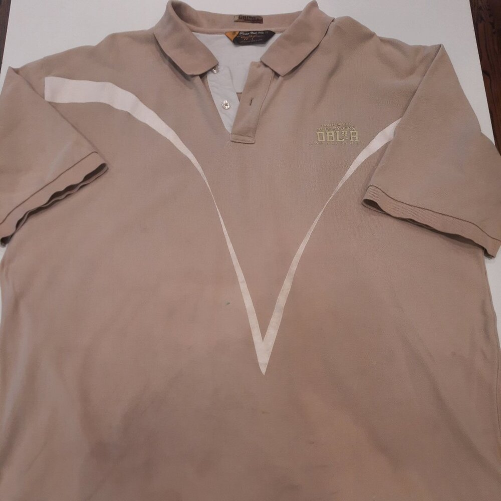 Rough Ryders DBL-R 88 - War Raw Series - Vintage - Men's 2 XL